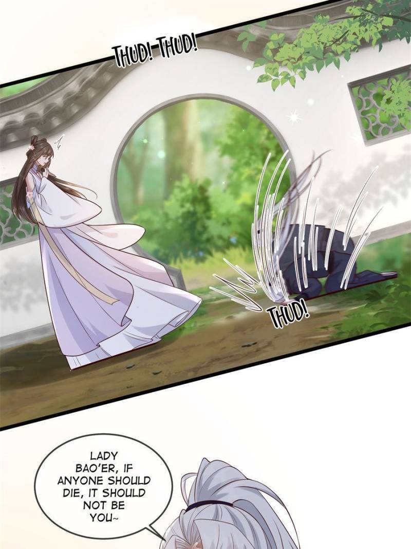 The Sickly Tyrant With An Innocent Facade Chapter 183 page 36