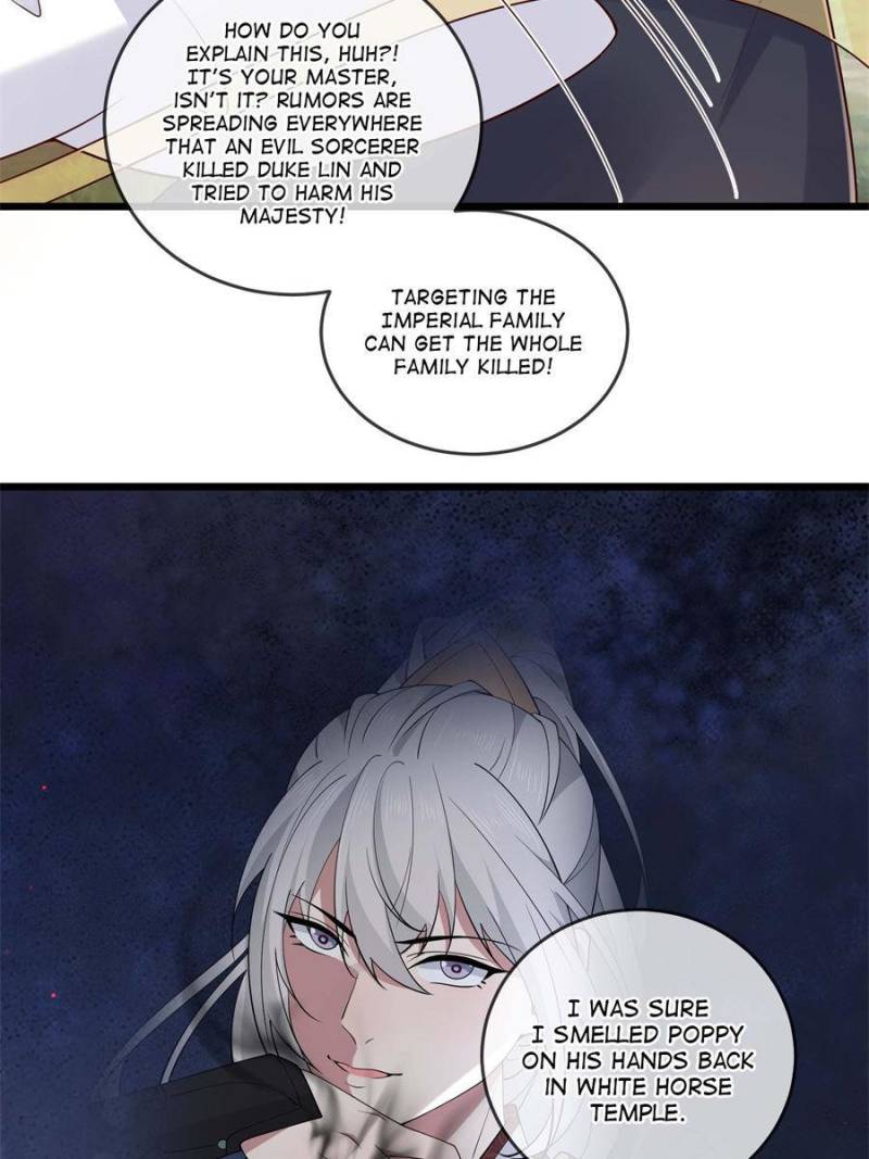 The Sickly Tyrant With An Innocent Facade Chapter 183 page 28