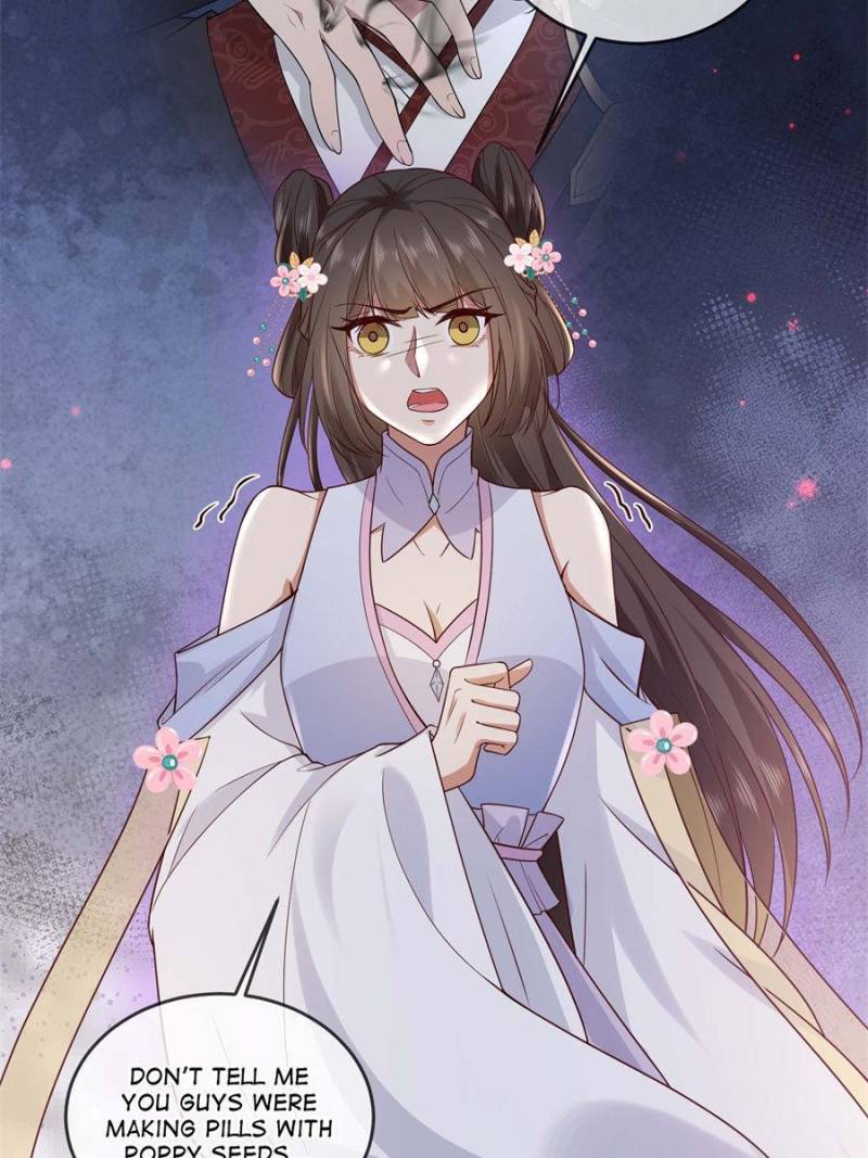 The Sickly Tyrant With An Innocent Facade Chapter 183 page 29