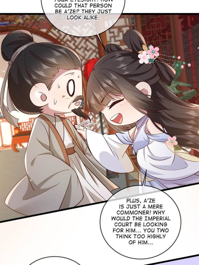 The Sickly Tyrant With An Innocent Facade Chapter 183 page 20
