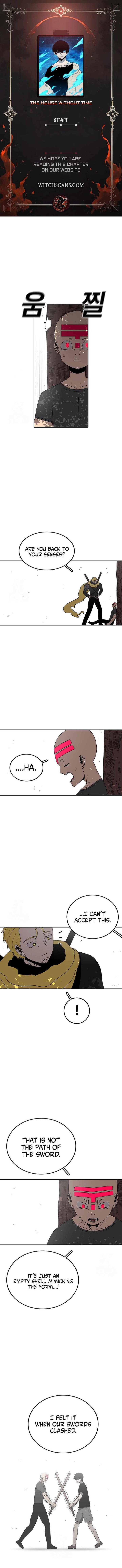 The House Without Time Chapter 184 page 2
