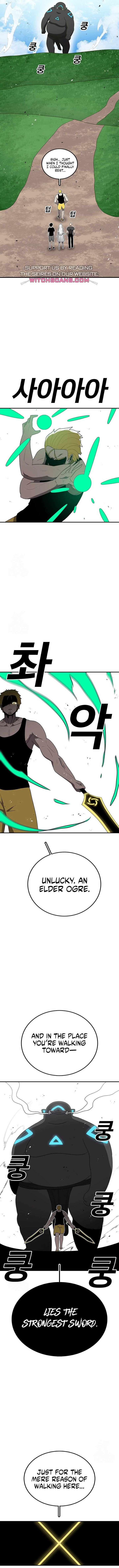 The House Without Time Chapter 184 page 9