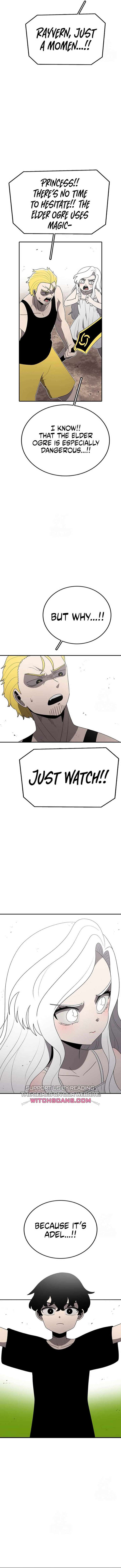 The House Without Time Chapter 184 page 11