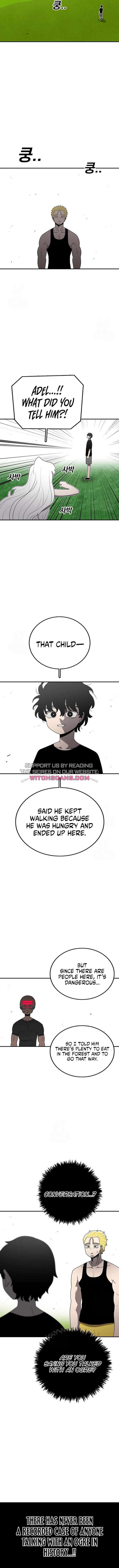 The House Without Time Chapter 184 page 14