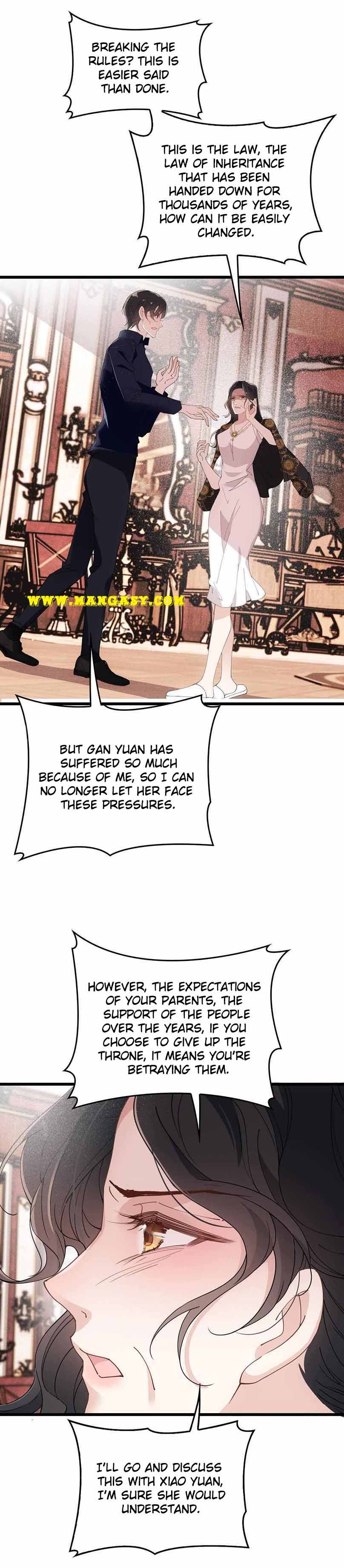 The Duke’s Hidden Baby: BOGO! Chapter 183 page 6