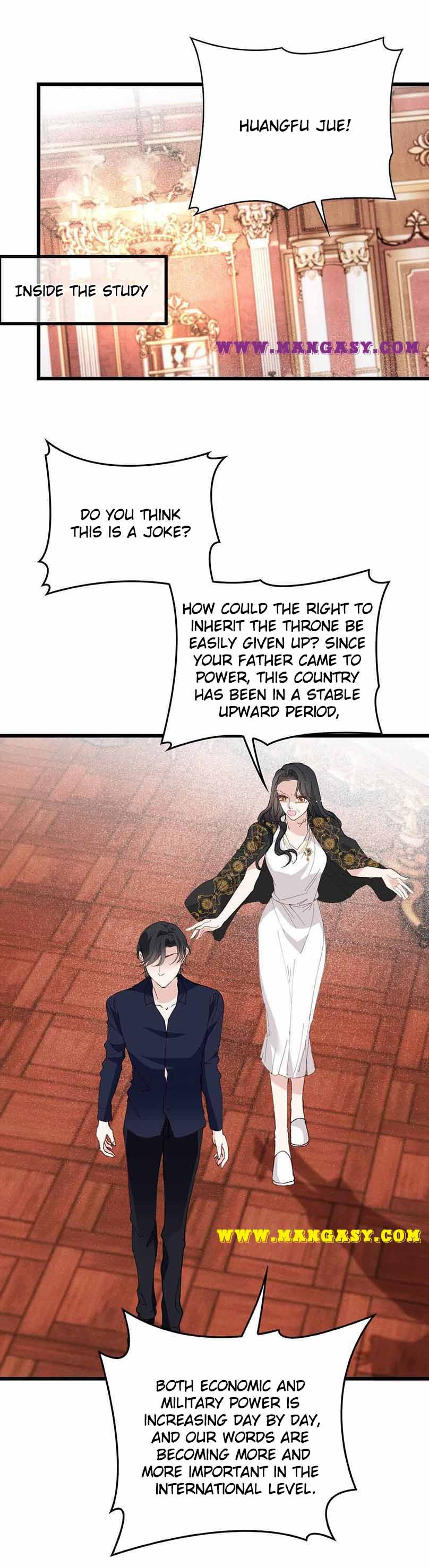 The Duke’s Hidden Baby: BOGO! Chapter 183 page 3