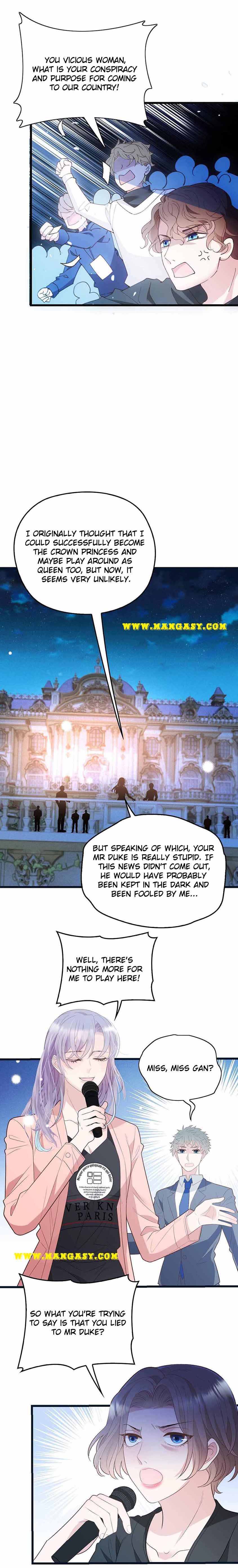 The Duke’s Hidden Baby: BOGO! Chapter 183 page 15