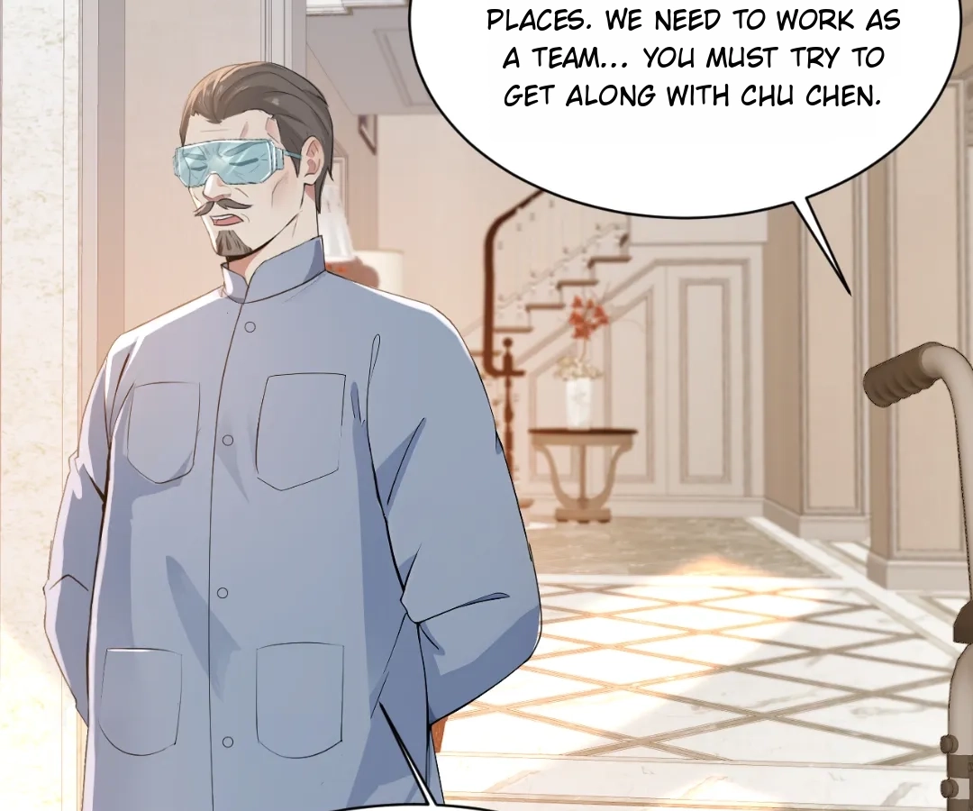 The Godly Son-in-Law of the Nation Chapter 181 page 22