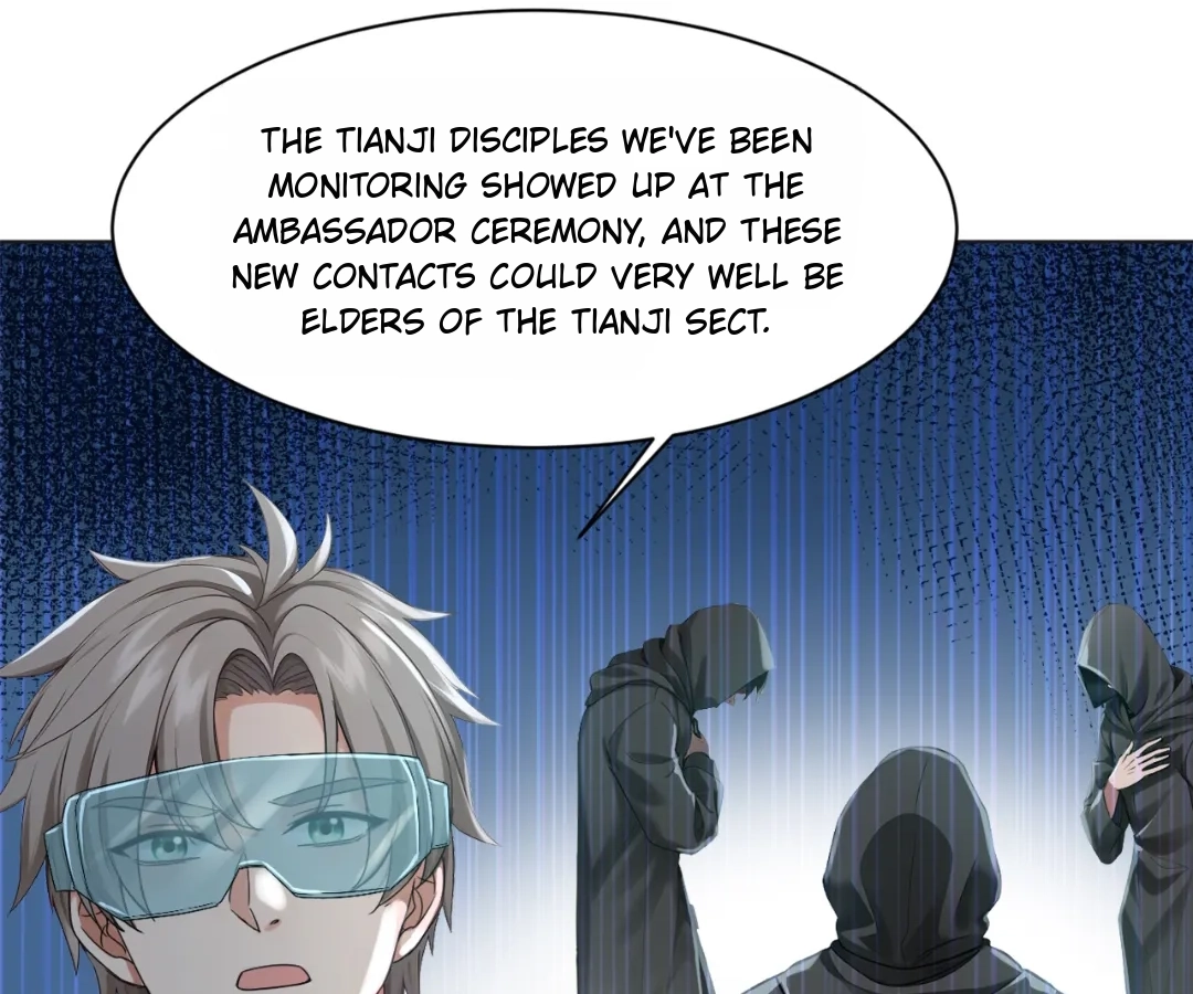 The Godly Son-in-Law of the Nation Chapter 181 page 34