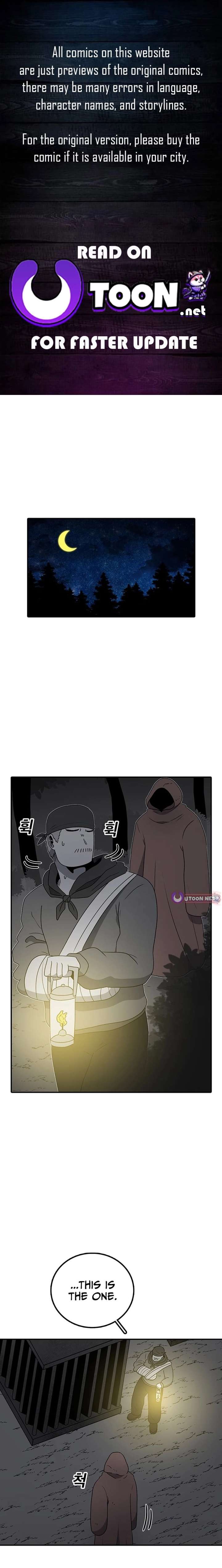 The House Without Time Chapter 224 page 1