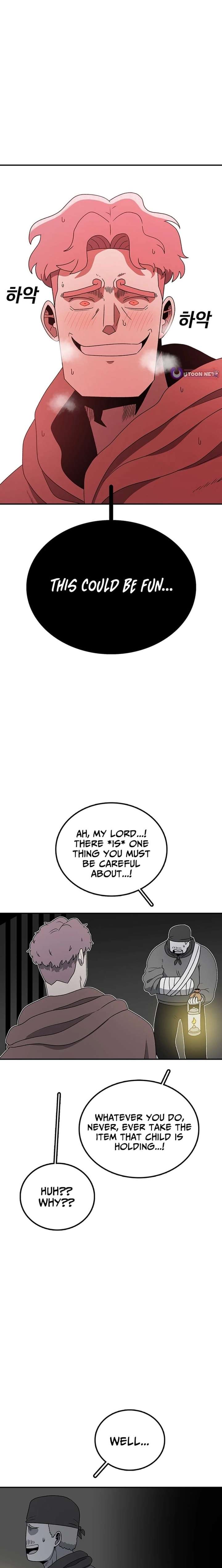 The House Without Time Chapter 224 page 7
