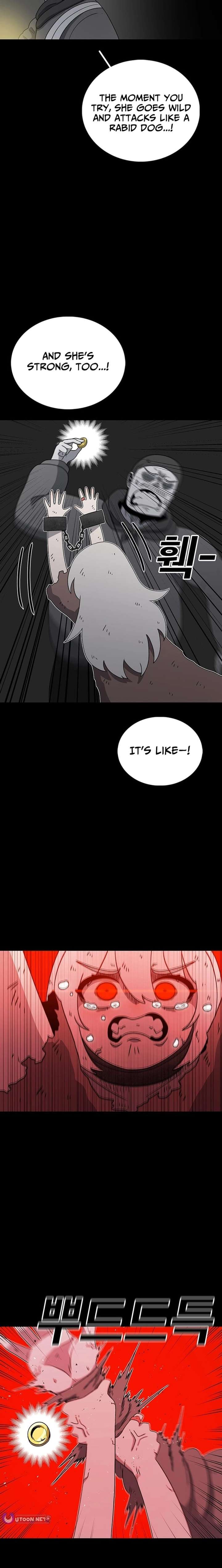 The House Without Time Chapter 224 page 8