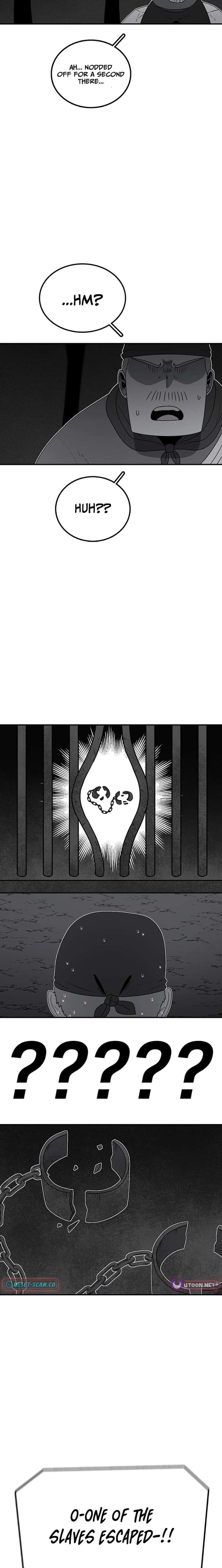 The House Without Time Chapter 224 page 11