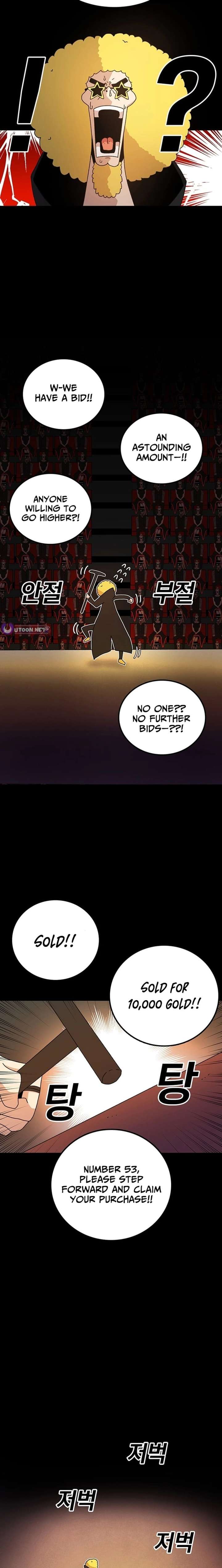 The House Without Time Chapter 224 page 22