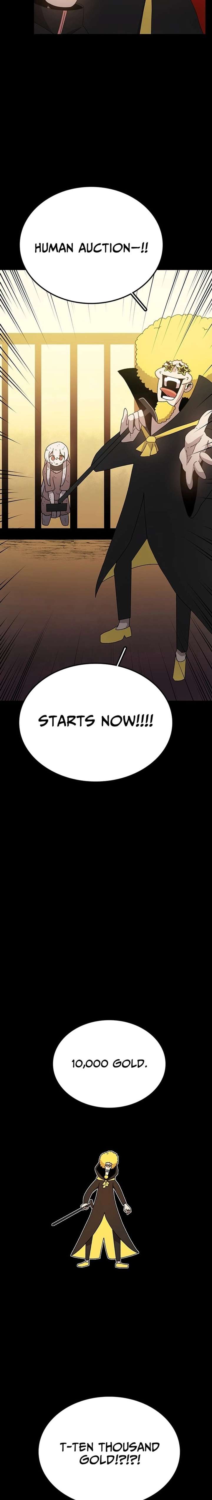 The House Without Time Chapter 224 page 21