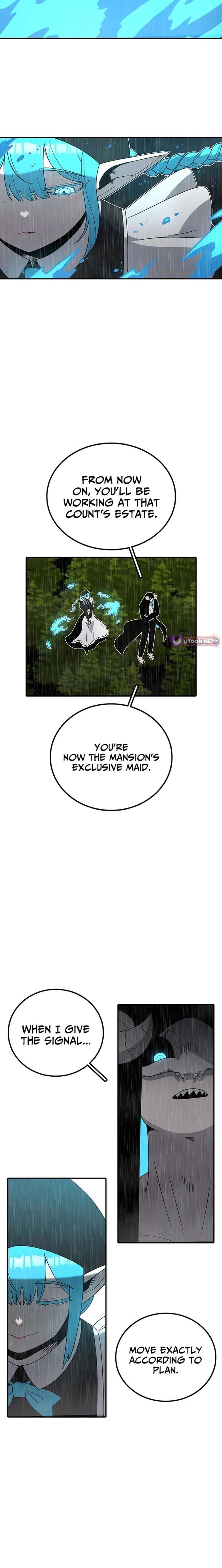 The House Without Time Chapter 224 page 27