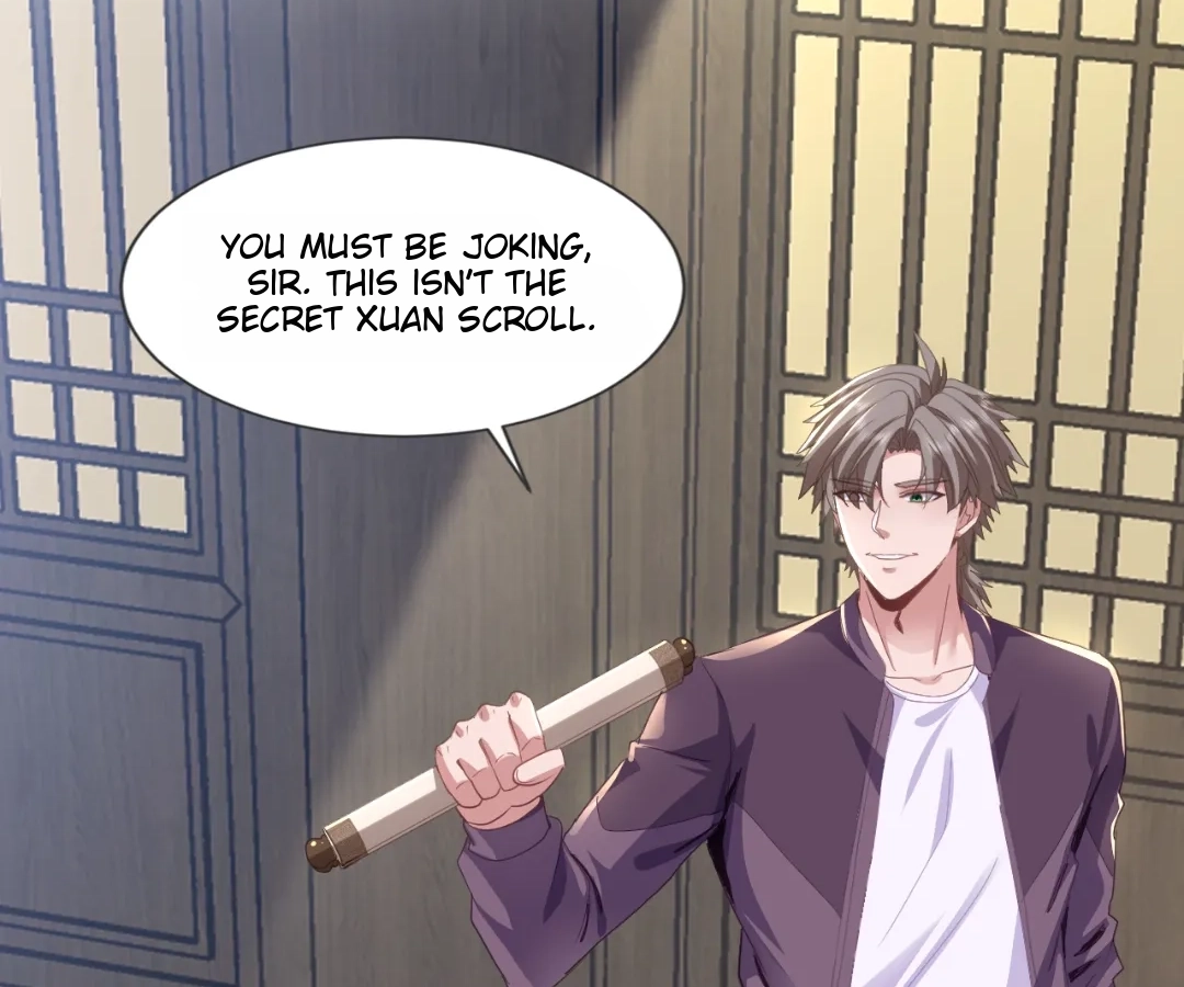 The Godly Son-in-Law of the Nation Chapter 162 page 21