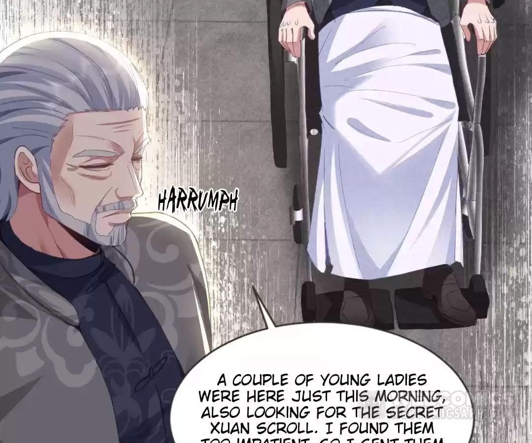 The Godly Son-in-Law of the Nation Chapter 162 page 11