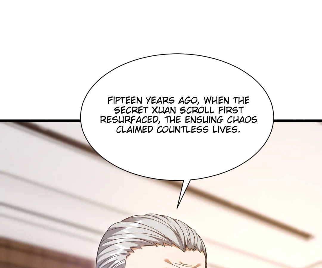 The Godly Son-in-Law of the Nation Chapter 162 page 37
