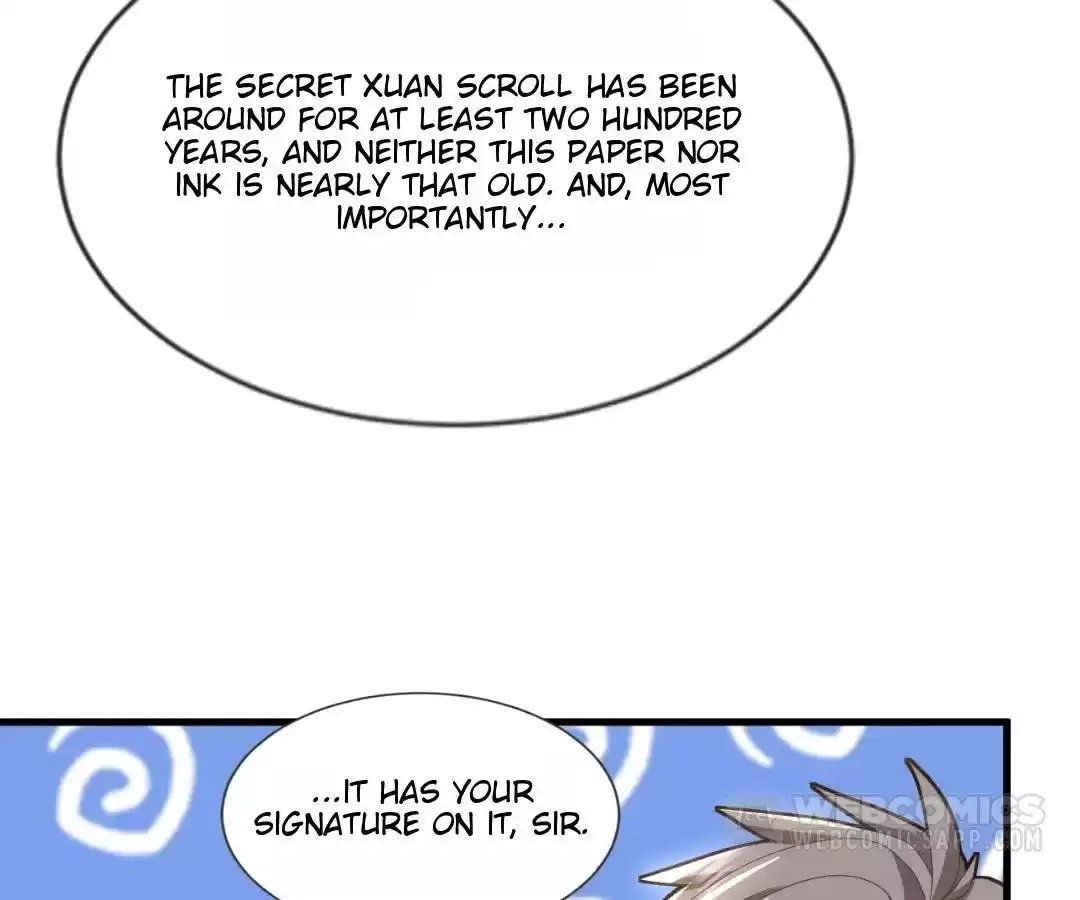 The Godly Son-in-Law of the Nation Chapter 162 page 27