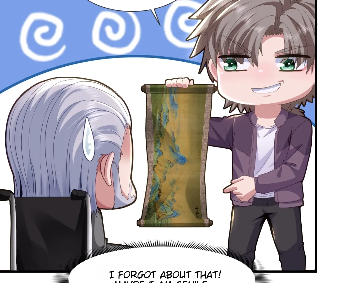 The Godly Son-in-Law of the Nation Chapter 162 page 28
