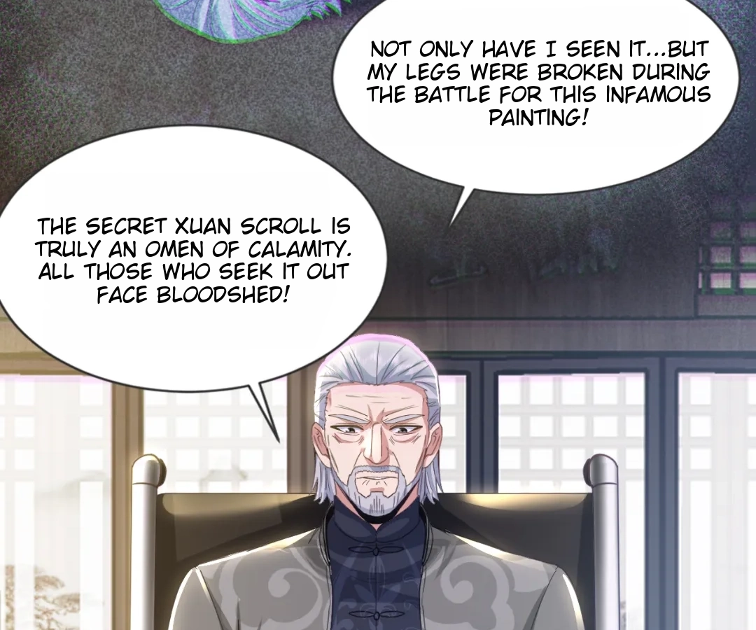The Godly Son-in-Law of the Nation Chapter 162 page 34