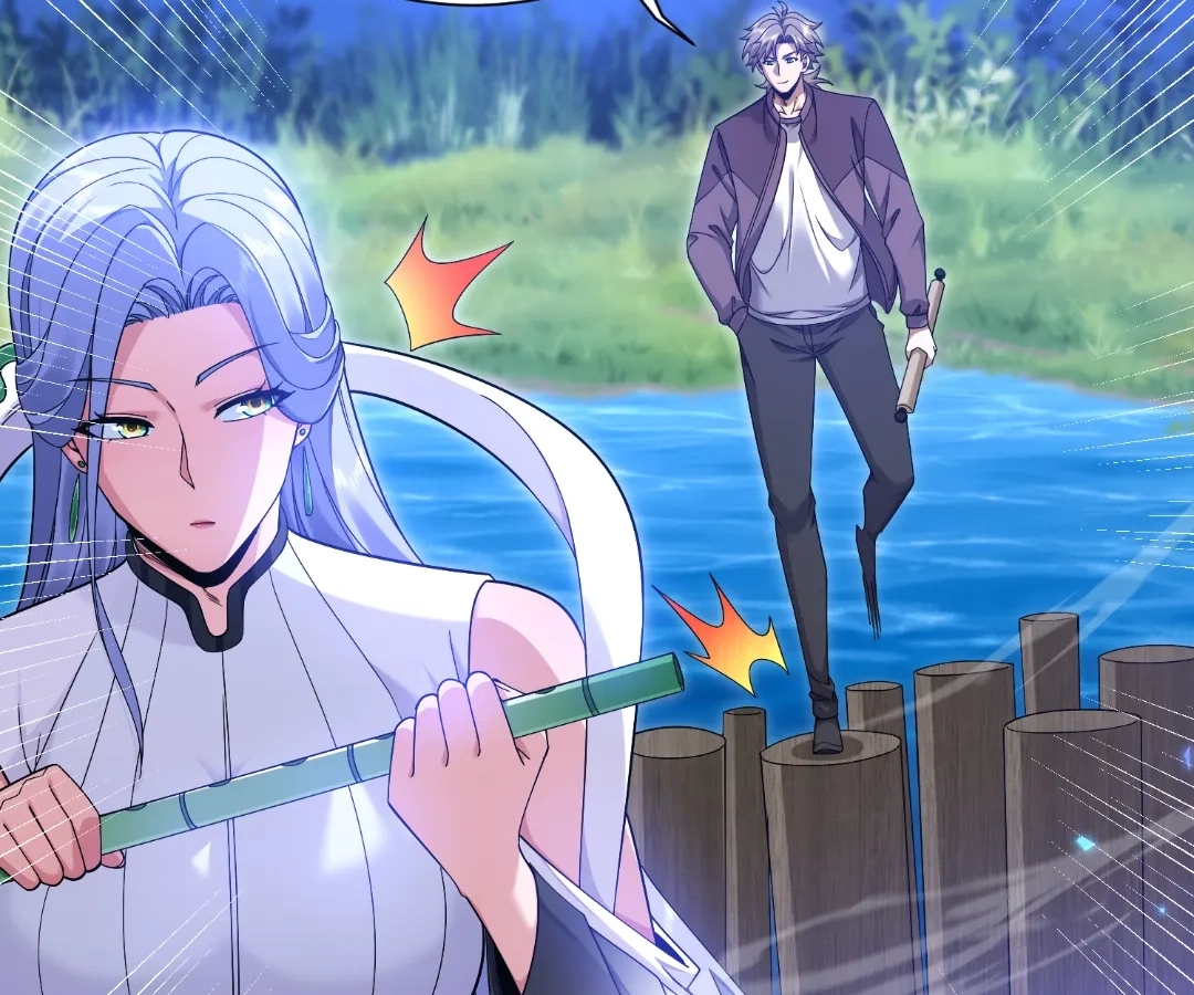 The Godly Son-in-Law of the Nation Chapter 162 page 60