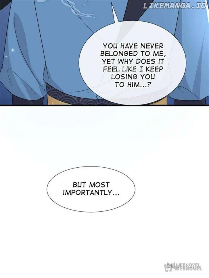 The Sickly Tyrant With An Innocent Facade Chapter 224 page 27