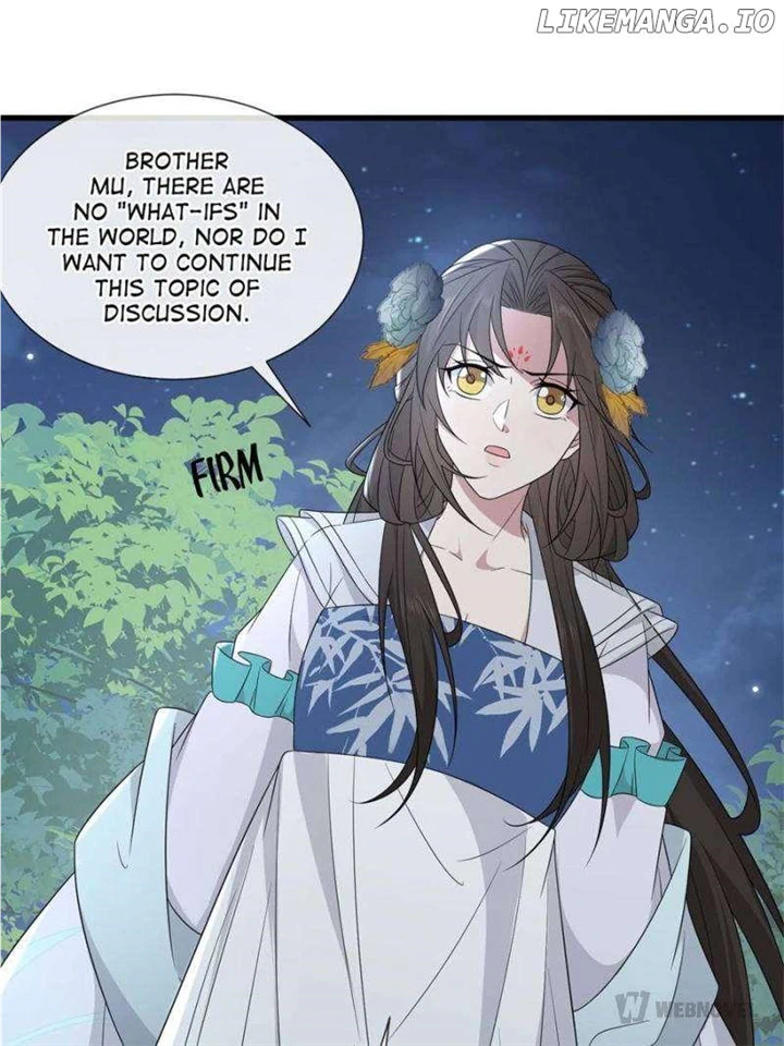 The Sickly Tyrant With An Innocent Facade Chapter 224 page 23