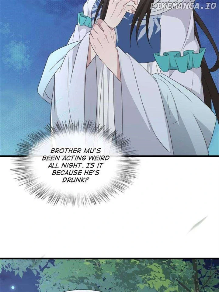 The Sickly Tyrant With An Innocent Facade Chapter 224 page 11