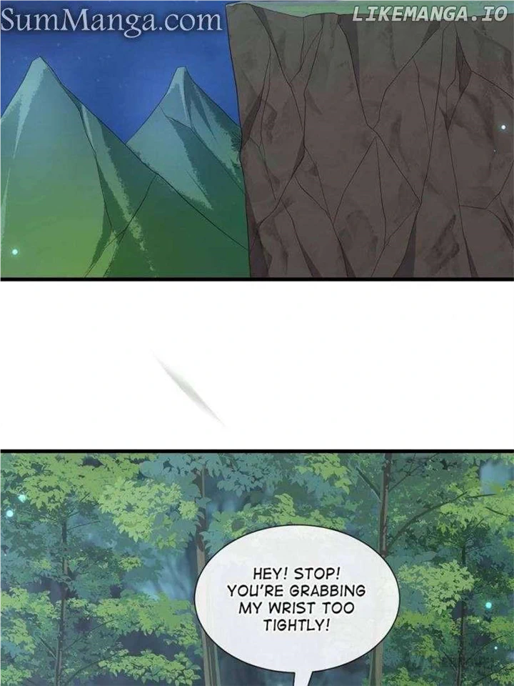 The Sickly Tyrant With An Innocent Facade Chapter 224 page 3