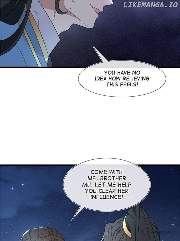 The Sickly Tyrant With An Innocent Facade Chapter 224 page 37
