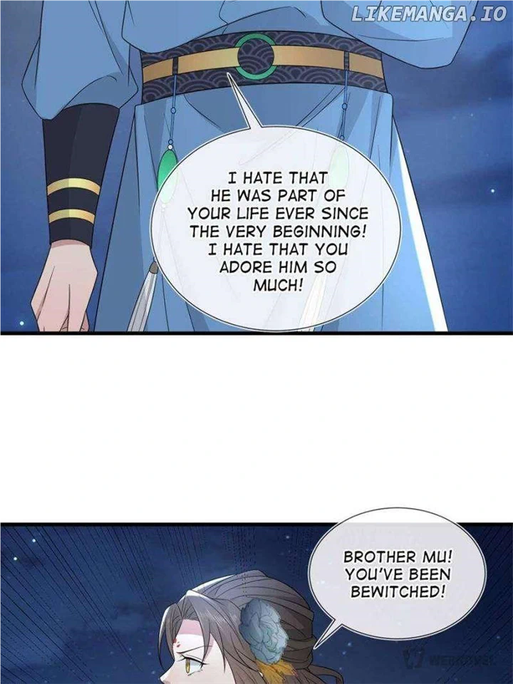 The Sickly Tyrant With An Innocent Facade Chapter 224 page 30