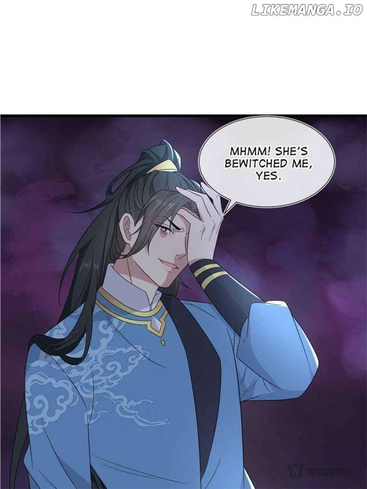 The Sickly Tyrant With An Innocent Facade Chapter 224 page 32