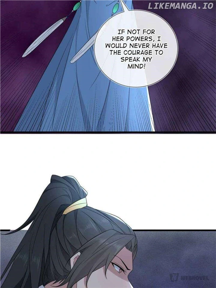 The Sickly Tyrant With An Innocent Facade Chapter 224 page 36