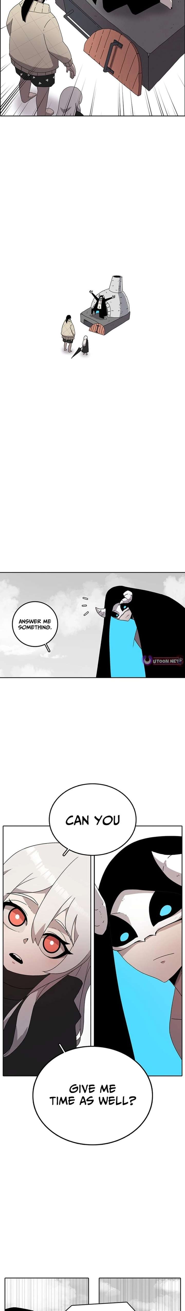 The House Without Time Chapter 225 page 19