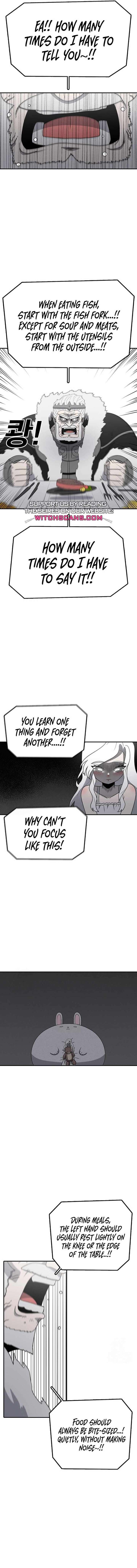 The House Without Time Chapter 193 page 4