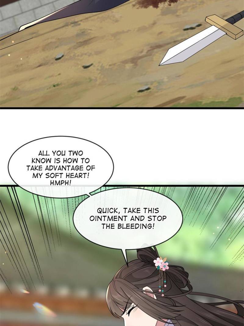 The Sickly Tyrant With An Innocent Facade Chapter 184 page 6