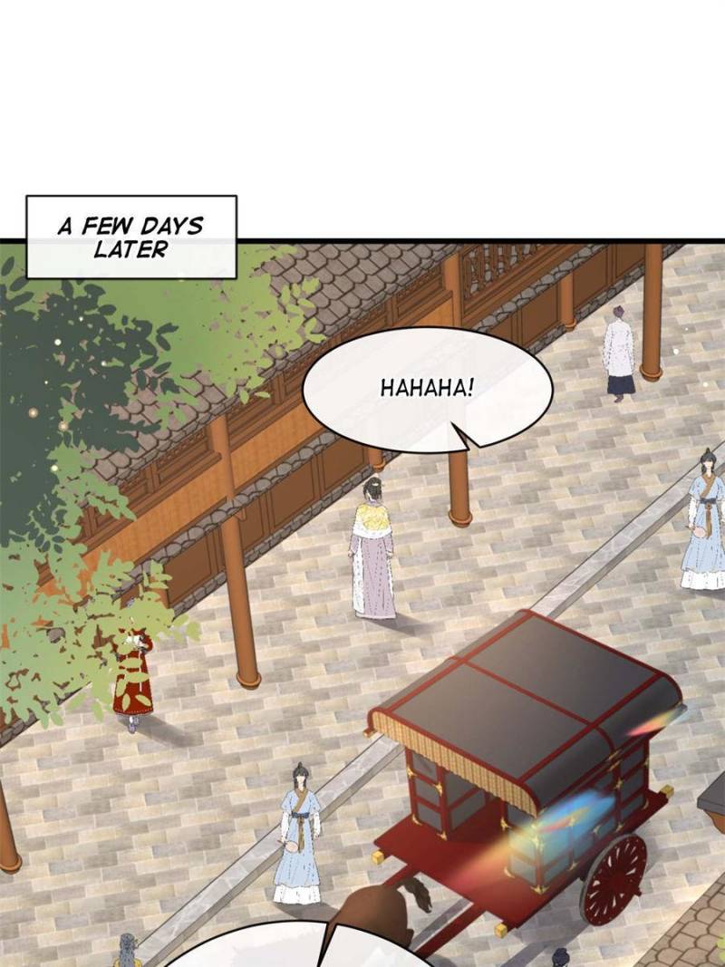 The Sickly Tyrant With An Innocent Facade Chapter 184 page 14