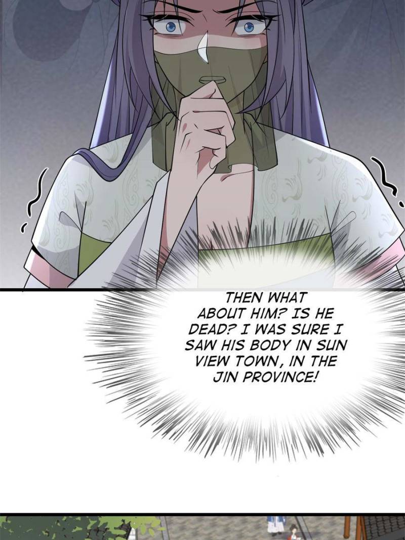 The Sickly Tyrant With An Innocent Facade Chapter 184 page 26