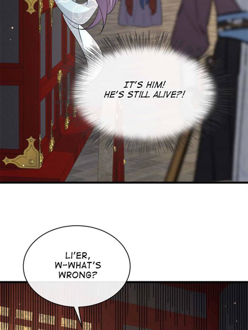 The Sickly Tyrant With An Innocent Facade Chapter 184 page 22