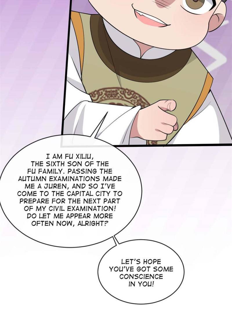 The Sickly Tyrant With An Innocent Facade Chapter 184 page 35