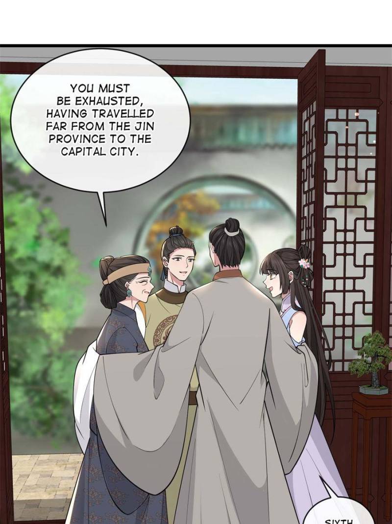 The Sickly Tyrant With An Innocent Facade Chapter 184 page 32