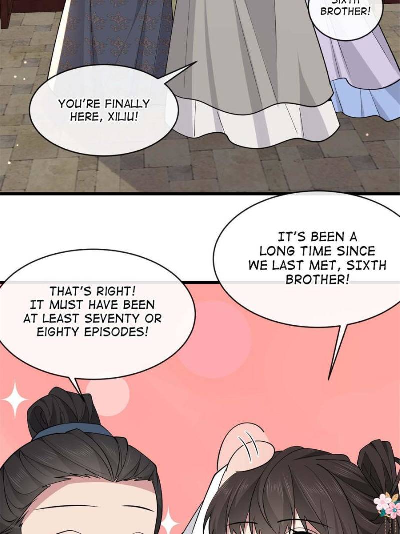 The Sickly Tyrant With An Innocent Facade Chapter 184 page 33