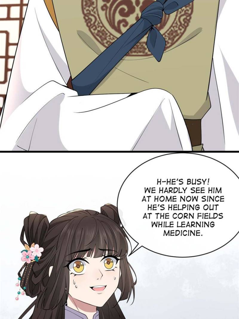 The Sickly Tyrant With An Innocent Facade Chapter 184 page 38