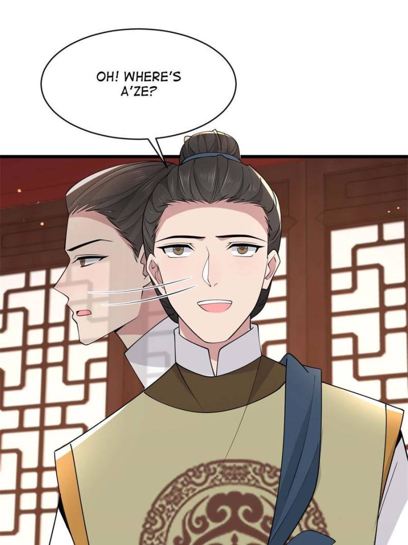 The Sickly Tyrant With An Innocent Facade Chapter 184 page 37