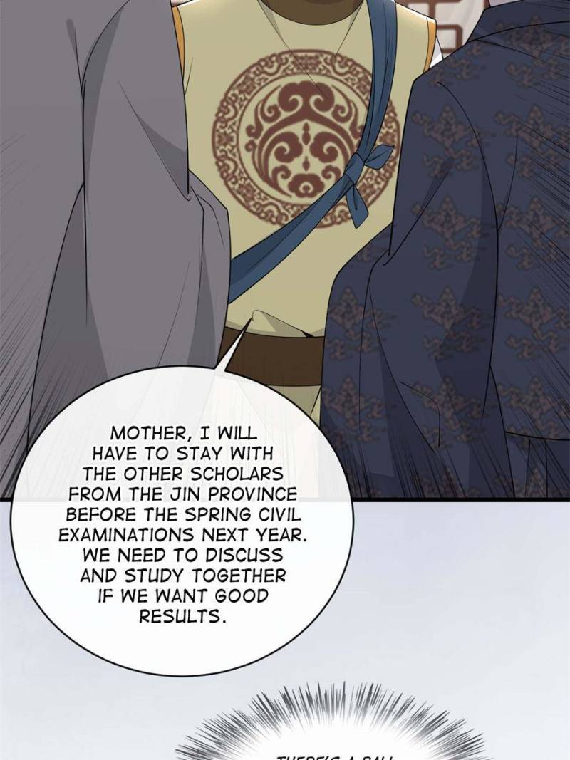 The Sickly Tyrant With An Innocent Facade Chapter 184 page 41