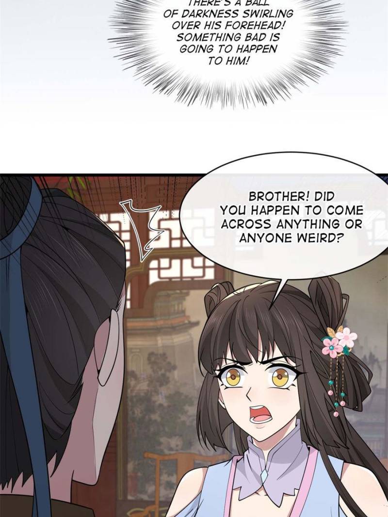 The Sickly Tyrant With An Innocent Facade Chapter 184 page 42