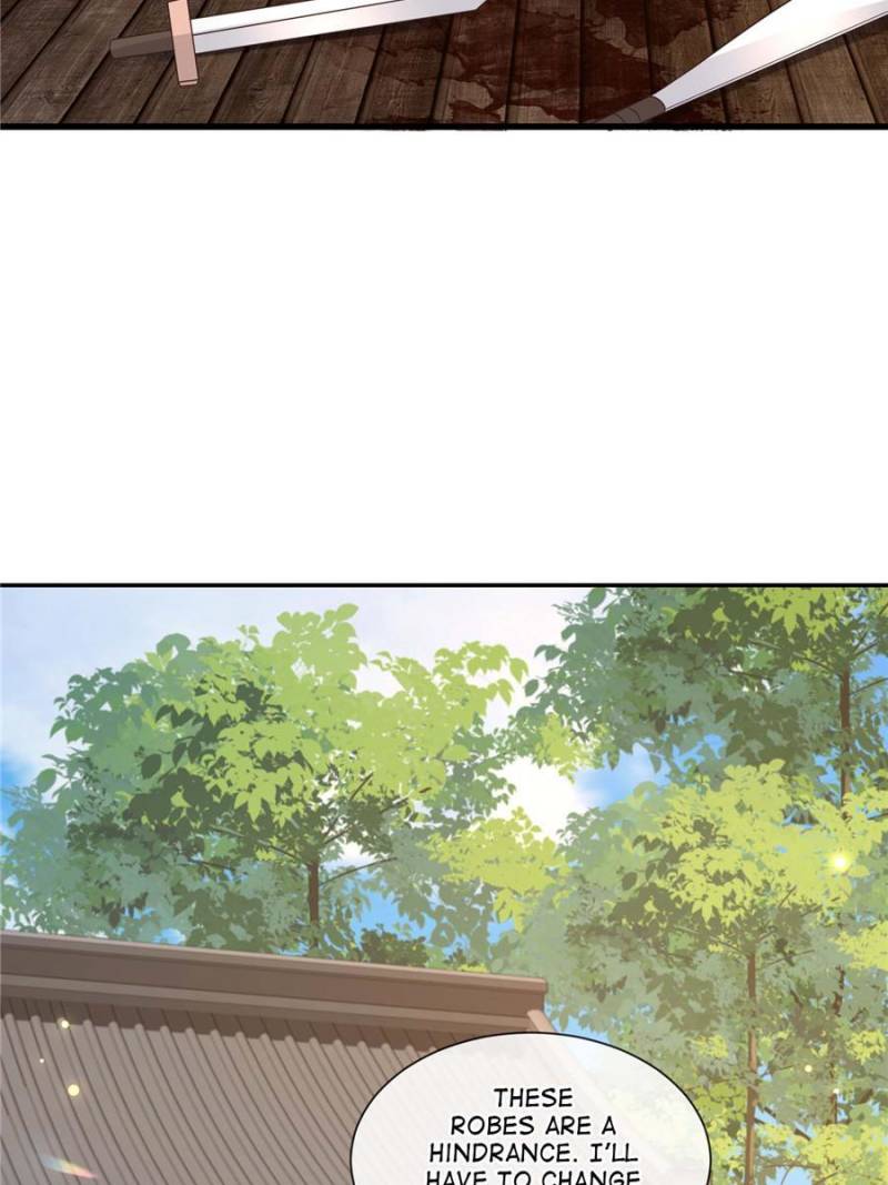 The Sickly Tyrant With An Innocent Facade Chapter 216 page 5