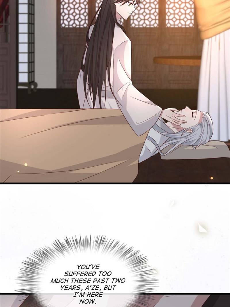 The Sickly Tyrant With An Innocent Facade Chapter 216 page 41